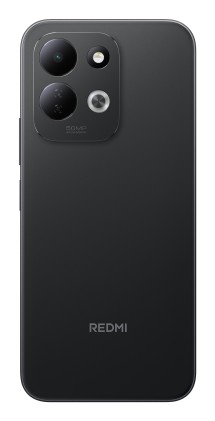 Xiaomi Redmi 17 17,8 cm (6.99") 4G USB tipo-C 4 GB 256 GB 7500 mAh Nero