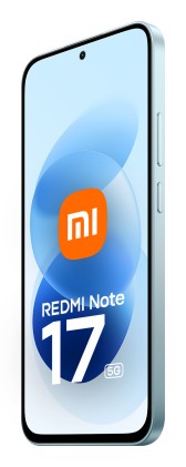 Xiaomi Redmi Note 17 5G 17,8 cm (6.99") Doppia SIM USB tipo-C 6 GB 256 GB 7700 mAh Colore foglia di t&egrave;