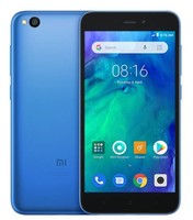 Xiaomi TEL Redmi GO 1+16GB 5.0" Blue DS ITA