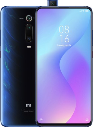 Smartphone Xiaomi Mi 9T 6,39" Blue 128Gb+6Gb Dual Sim Italia