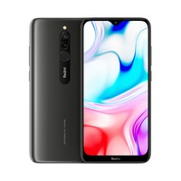 Sm Xiaomi Redmi 8 Black 6,22" 4+64Gb Ds Ita