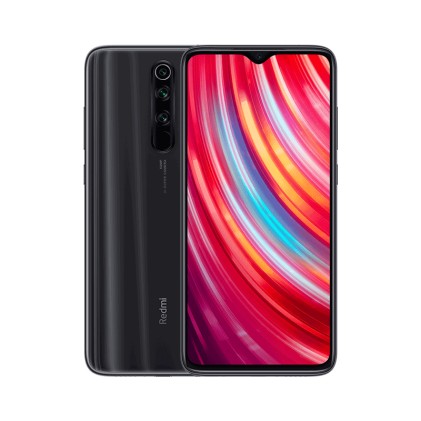 Smartphone XIAOMI REDMI NOTE 8 PRO 6 128 BLACK