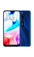 Sm Xiaomi Redmi 8 Blue 6,22" 4+64Gb Ds Ita