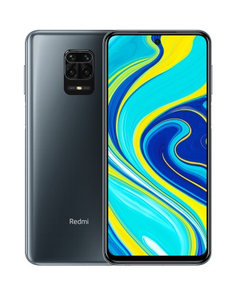 Smartphone Xiaomi Redmi Note 9S 6,67" Grey 64Gb+4Gb Dual Sim Ita