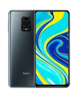 Smartphone Xiaomi Redmi Note 9S 6,67" Grey 64Gb+4Gb Dual Sim Ita