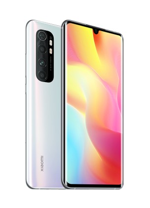 Sm Xiaomi Mi Note 10 Lite White 6,47" 6+128Gb Ds Ita