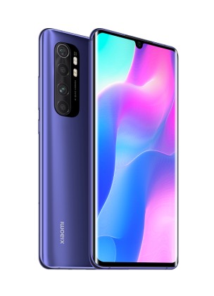 Sm Xiaomi Mi Note 10 Lite Purple 6,47" 6+128Gb Ds Ita