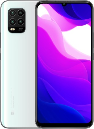 Sm Xiaomi Mi 10 Lite 5G White 6,57" 6+128Gb Ds Ita