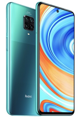 Sm Xiaomi Redmi Note 9 Pro Green 6,67" 6+128Gb Ds Ita