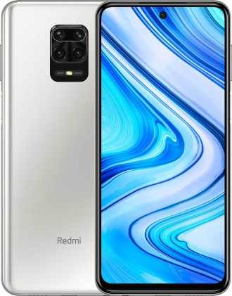 Sm Xiaomi Redmi Note 9 Pro White 6,67" 6+128Gb Ds Ita