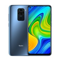 Smartphone XIAOMI REDMI NOTE 9 Midnight Grey