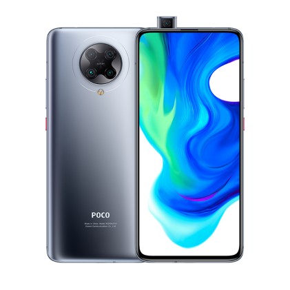 Sm Poco F2 Pro 5G Grey 6,67" 6+128Gb Ita