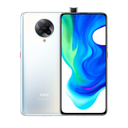 Sm Poco F2 Pro 5G White 6,67" 6+128Gb Ita