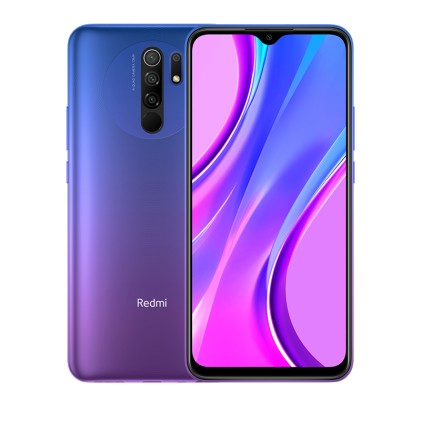 Sm Xiaomi Redmi 9 Purple 6,53" 4+64Gb Ds Ita