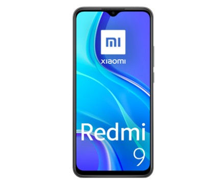 Sm Xiaomi Redmi 9 Gray 6,53" 4+64Gb Ds Ita
