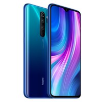 Smartphone Xiaomi Redmi Note 8 Pro 6,53" Blue 128Gb+6Gb Dual Sim Ita