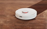 Xiaomi Roborock S6 aspirapolvere robot Senza sacchetto Bianco 0,48 L