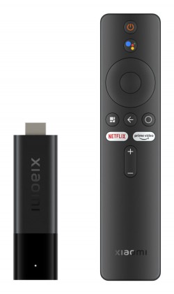 Xiaomi TV Stick 4K HDMI 4K Ultra HD Android Nero