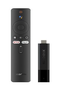 Xiaomi PFJ4197EU dongle Smart TV HDMI 4K Ultra HD Android Nero