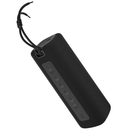Altoparlante portatile Xiaomi Mi Altoparlante Bluetooth 5.0 16W - Resistenza all acqua IPX7 - Vivavoce - Colore nero