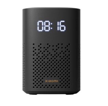 Xiaomi Smart Speaker Altoparlante portatile mono Nero
