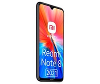 Xiaomi Redmi Note 8 (2021)64Gb 4Gb Ram Space Black