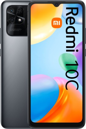 Xiaomi Redmi 10C 64Gb 4Gb Gray