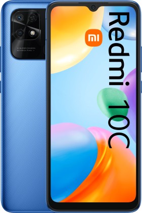 Xiaomi Redmi 10C 64Gb 3Gb Blue