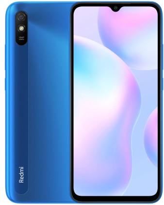 Xiaomi Redmi 9A 32Gb 2Gb Ram Ds Sky Blue