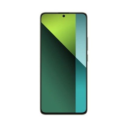 Xiaomi Smartphone Redmi Note 13 Pro 5G 8+256Gb Duos Olive Green Italia