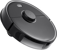 Xiaomi Roborock S5 Max aspirapolvere robot 0,46 L Senza sacchetto Nero