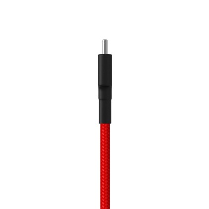 Xiaomi SJV4110GL cavo USB 1 m USB A USB C Nero, Rosso
