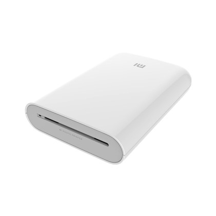 Xiaomi Mi Pocket Photo Printer stampante per foto ZINK (inchiostro zero) 313 x 400 DPI 2" x 3" (5x7.6 cm)