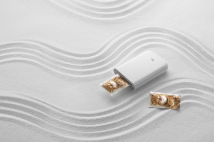 Xiaomi TEJ4019GL carta fotografica Bianco Opaco