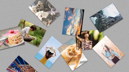 Xiaomi TEJ4019GL carta fotografica Bianco Opaco