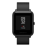 Smartwatch 1,28" Touch Android/Ios Xiaomi Amazfit Bip Black Bluetooth