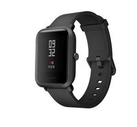 Smartwatch 1,28" Touch Android/Ios Xiaomi Amazfit Bip Black Bluetooth