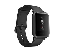 Smartwatch 1,28" Touch Android/Ios Xiaomi Amazfit Bip Black Bluetooth