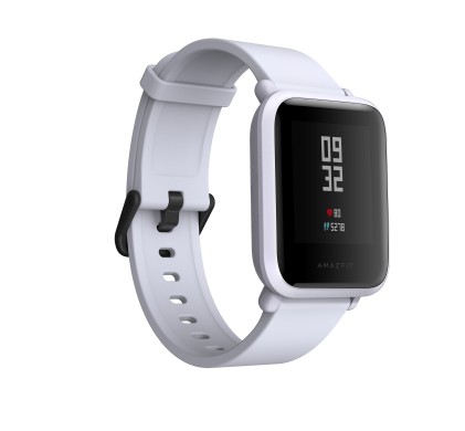 Smartwatch 1,28" Touch Android/Ios Xiaomi Amazfit Bip White Bluetooth
