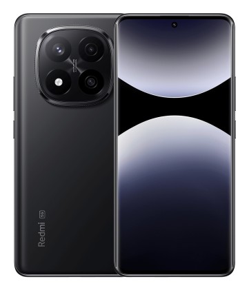 Xiaomi Redmi Note 14 Pro 5G 256Gb 8Gb Midnight Black