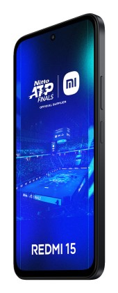 Sm Xiaomi Redmi 15 Black 4G 6,9 8+256Gb Ds Midnightblack