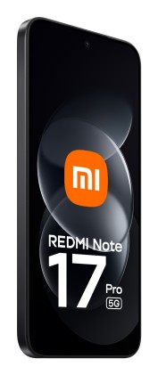 Sm Xiaomi Redmi Note 17 Pro Nero 5G 6,83 6+256Gb Ds Ita