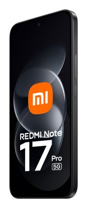 Sm Xiaomi Redmi Note 17 Pro Nero 5G 6,83 6+256Gb Ds Ita