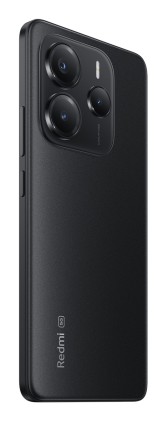 Sm Xiaomi Redmi Note 14 5G Blak 6,67 8+256Gb Eu Midnight Black