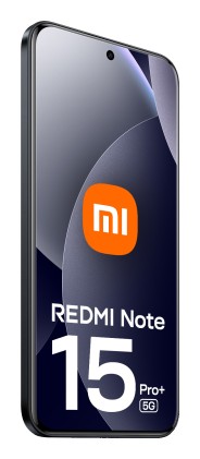 Sm Xiaomi Redmi Note 15+ 5G Black 6,83 12+512Gb Midnight Black