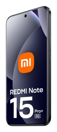 Xiaomi Smartphone  Redmi Note 15 Pro+ 12+512Gb 6.83 5G Black