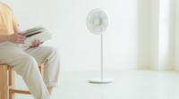Ventilatore Xiaomi Smart Home Pedestal Fan 2S White