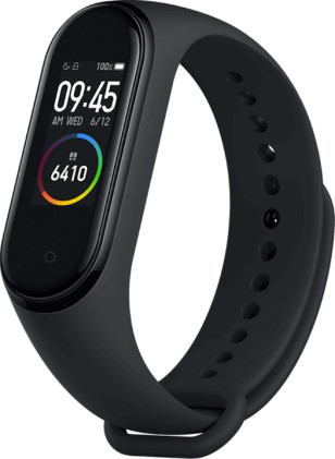 Smartwatch 0,95" Touch Android/Ios Xiaomi Mi Band 4 - Activity Tracker