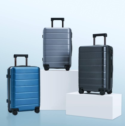 Valigia da viaggio Xiaomi Bagaglio Classic 20" Blu