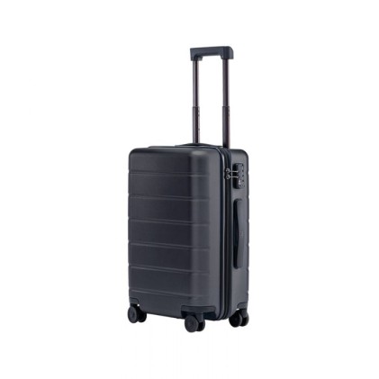 Xiaomi Classic 20" Trolley Guscio rigido Nero 38 L Policarbonato (PC), Poliestere